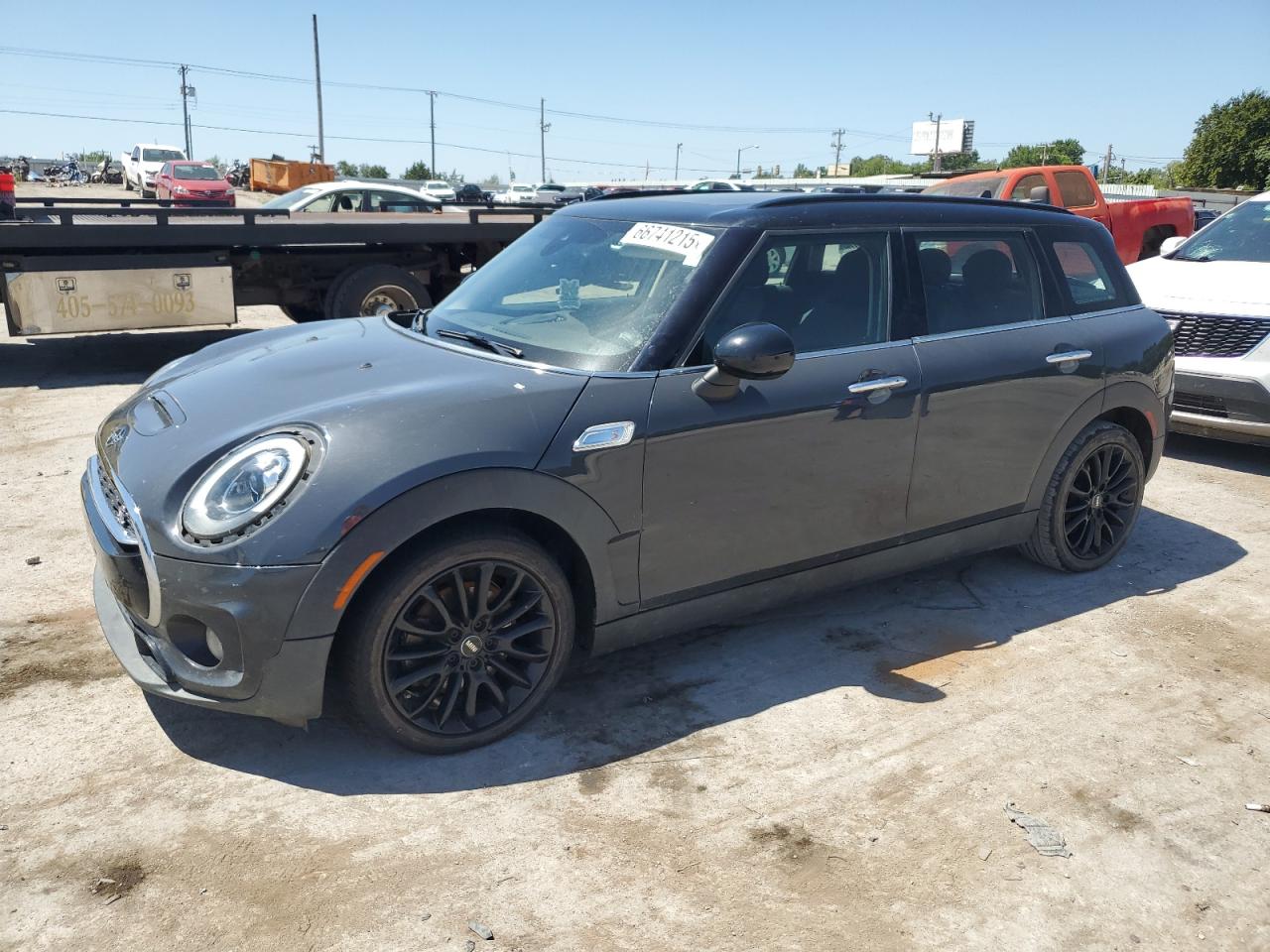 MINI COOPER S CLUBMAN