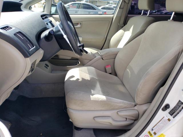 2011 TOYOTA PRIUS - JTDKN3DU7B0321240
