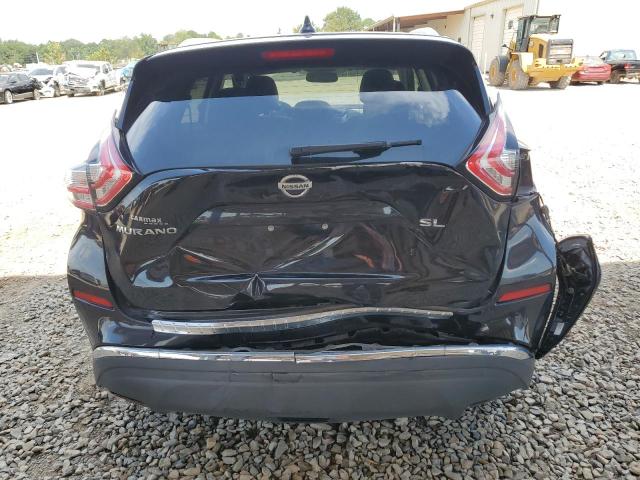 2018 NISSAN MURANO S 5N1AZ2MG9JN157880