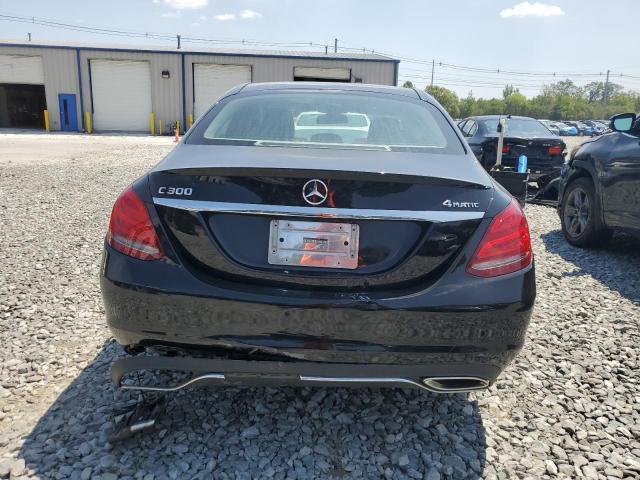 2016 MERCEDES-BENZ C 300 4MATIC 55SWF4KB4GU161329