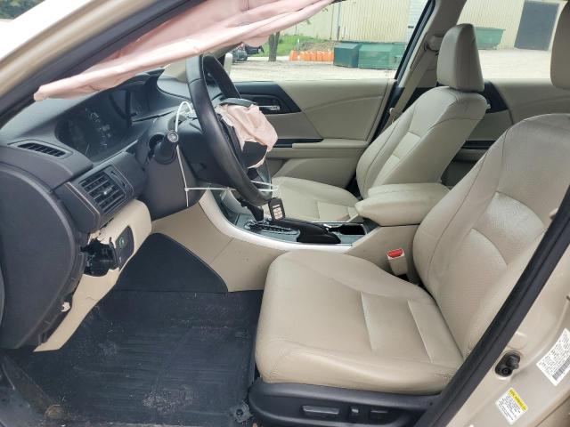 2015 HONDA ACCORD HYB - 1HGCR6F56FA010366