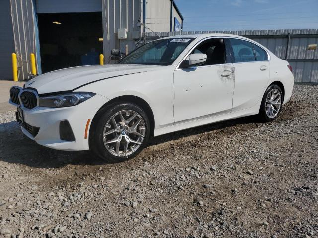 2025 BMW 330XI - 3MW89CW0XS8F00707