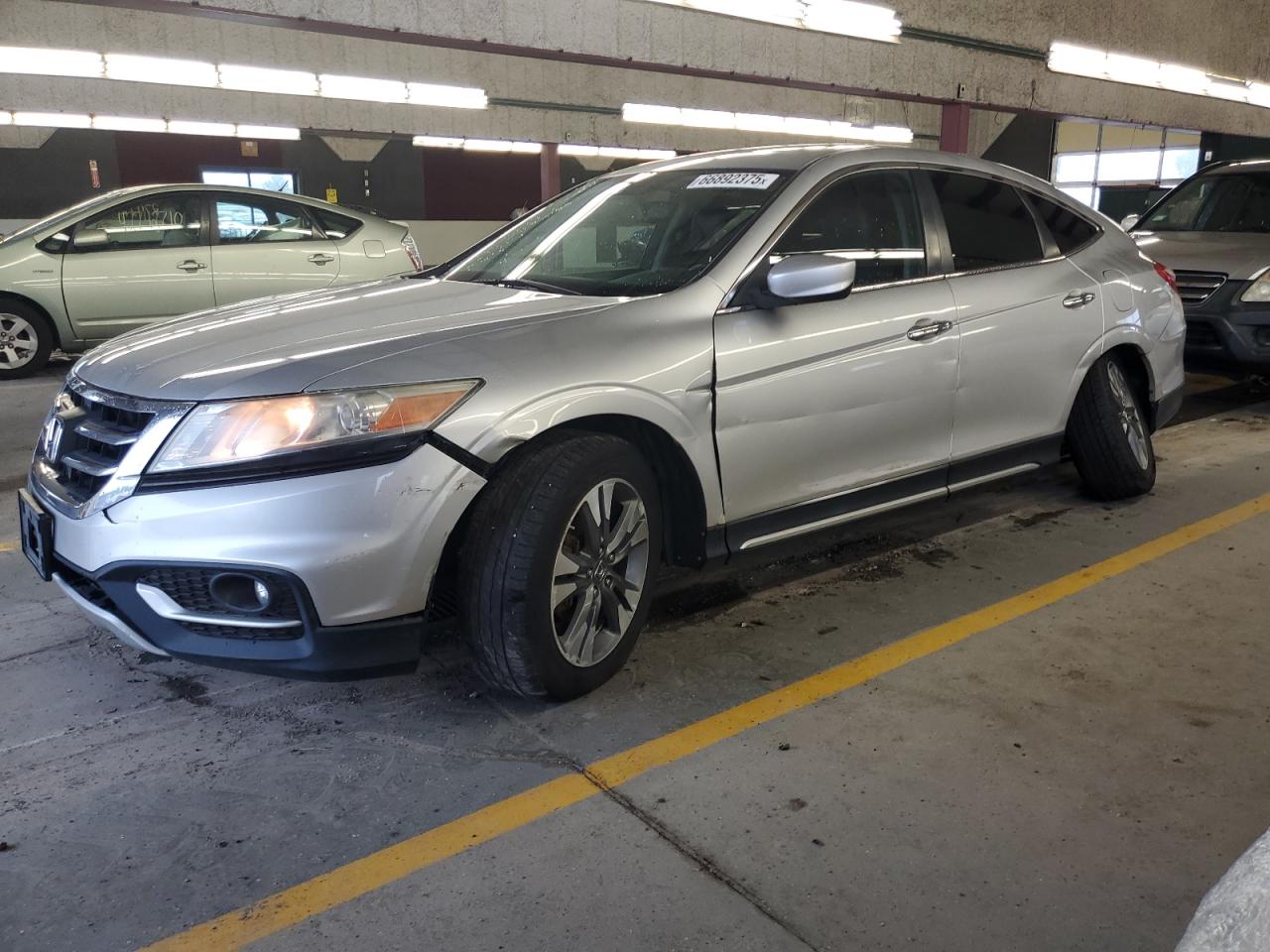 HONDA CROSSTOUR EXL