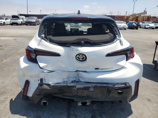 2025 TOYOTA GR COROLLA - JTNABAAE3SA017737