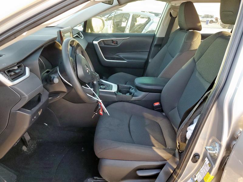 2021 TOYOTA RAV4 LE 4T3LWRFV7MU046509