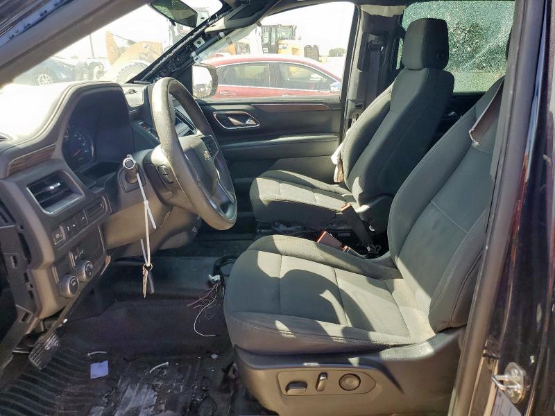 2022 CHEVROLET TAHOE C150 1GNSCLED8NR221854