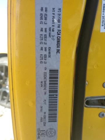 2017 DODGE CHARGER R/ 2C3CDXCT3HH583742