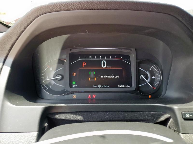 2023 HONDA PASSPORT T 5FNYF8H62PB000733