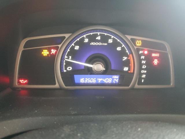 2010 HONDA CIVIC LX - 19XFA1F55AE054354