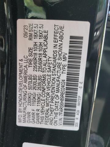 2024 HONDA CR-V SPORT 7FARS6H89RE024024