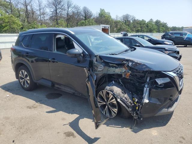 2021 NISSAN ROGUE SV - 5N1AT3BB3MC815711
