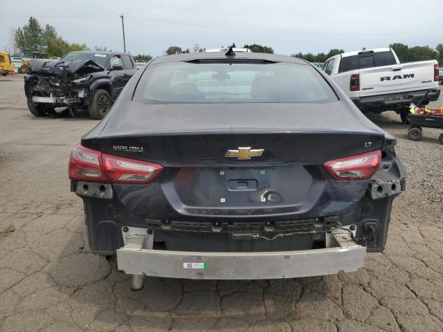 2022 CHEVROLET MALIBU LT - 1G1ZD5ST4NF170164