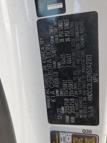 2022 KIA NIRO S KNDCC3LG2N5142911