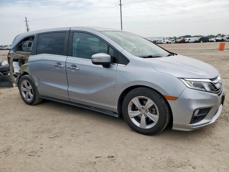 2019 HONDA ODYSSEY EX 5FNRL6H53KB038604