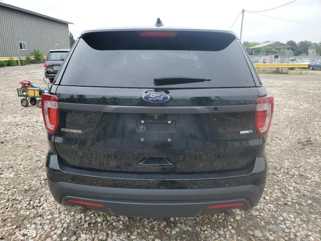 2016 FORD EXPLORER P - 1FM5K8AR0GGC61377