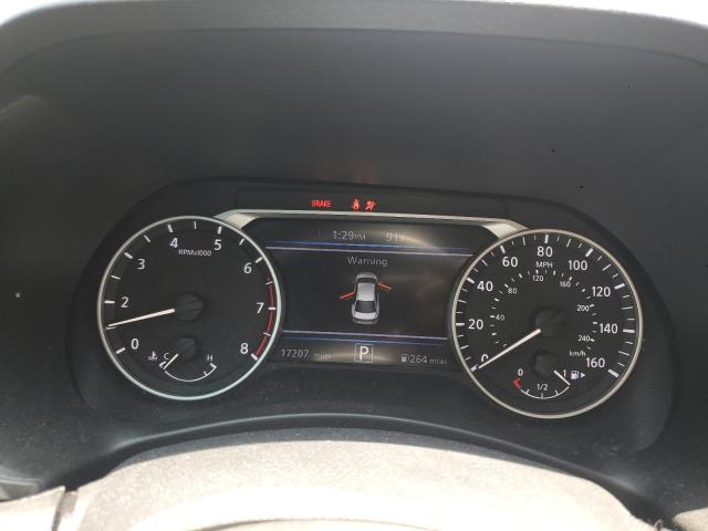 2023 NISSAN SENTRA SV 3N1AB8CV9PY229655