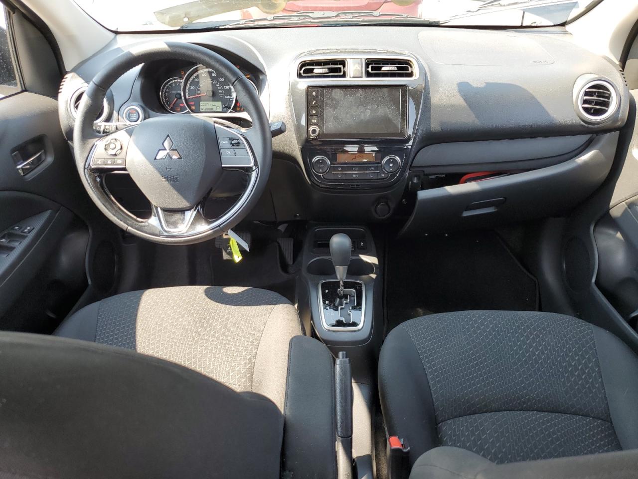 MITSUBISHI MIRAGE G4 SE