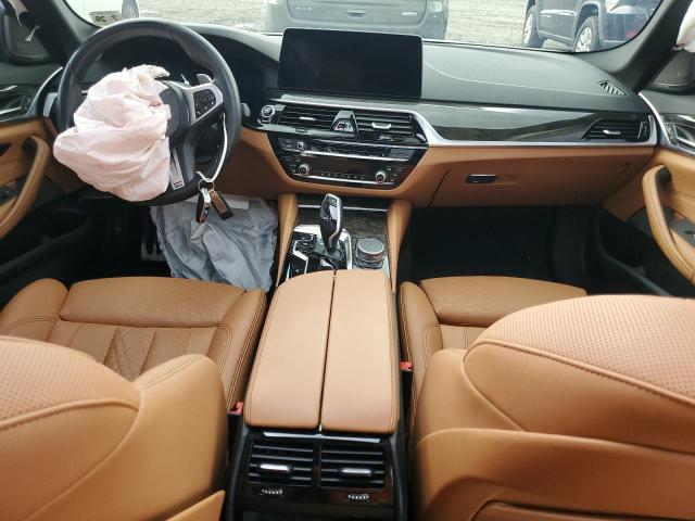 2021 BMW 530 XI WBA13BJ0XMWX27605