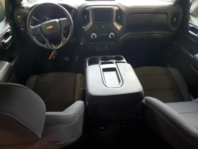 2024 CHEVROLET SILVERADO K1500 CUSTOM 3GCPDBEK6RG179114