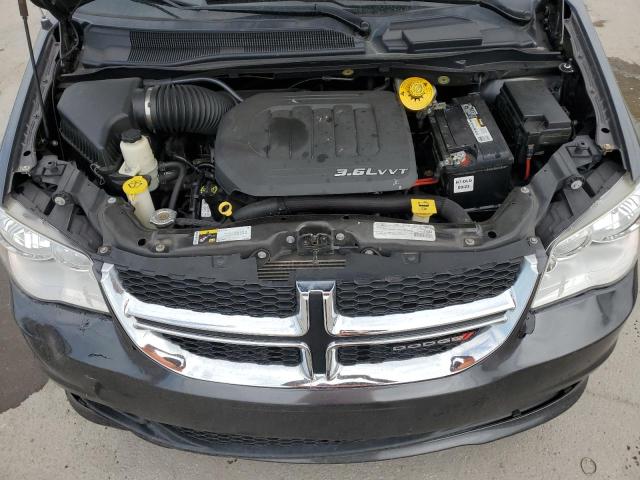 2017 DODGE GRAND CARA 2C4RDGCG4HR714390