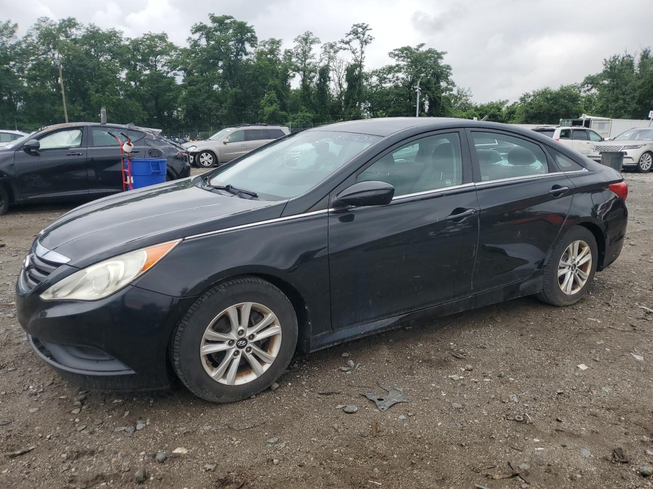 HYUNDAI SONATA GLS