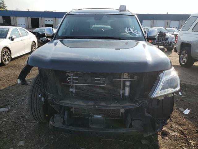 2017 NISSAN ARMADA PLA JN8AY2NF1H9304438