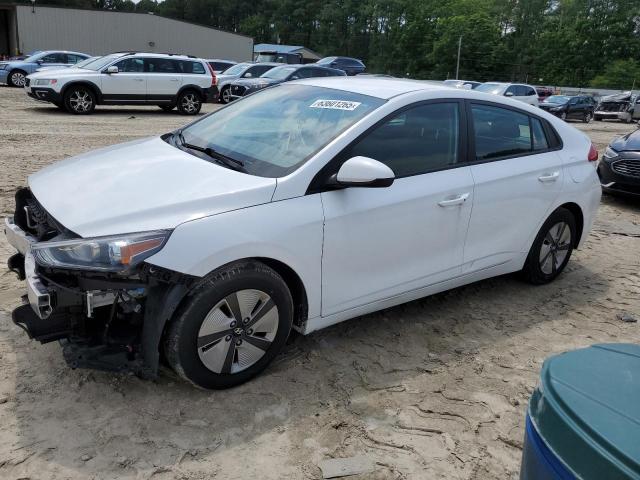 HYUNDAI IONIQ BLUE