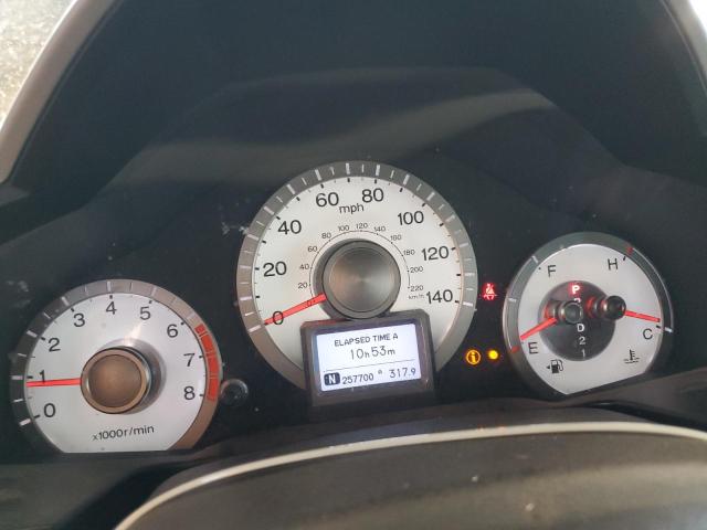 2011 HONDA PILOT TOUR - 5FNYF3H94BB051155