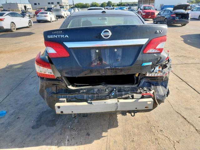 2013 NISSAN SENTRA S - 3N1AB7AP9DL701246