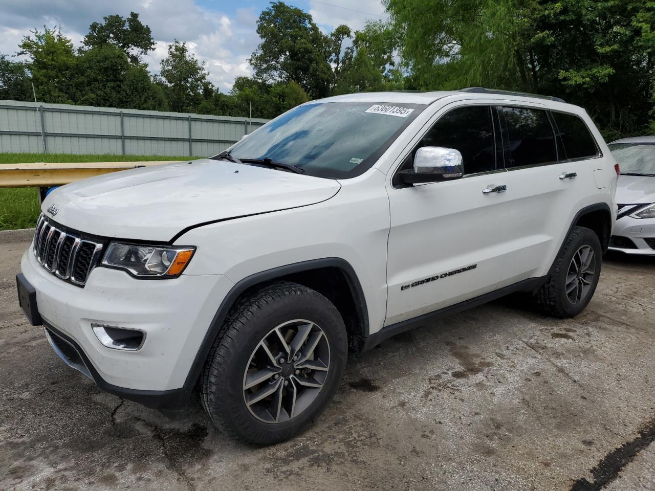 JEEP GRAND CHEROKEE LIMITED