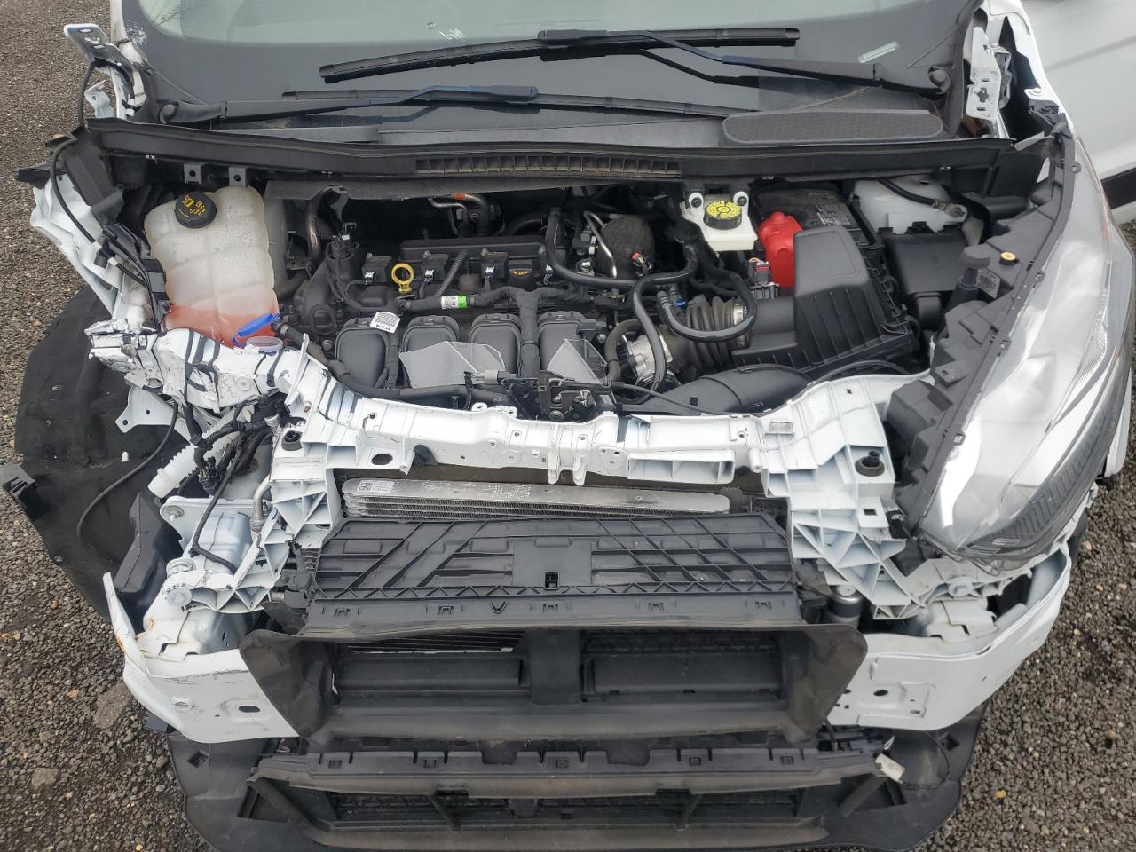 FORD TRANSIT CONNECT XL