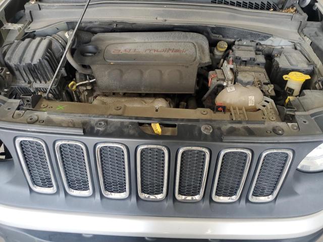 2016 JEEP RENEGADE L ZACCJBBT8GPC64827