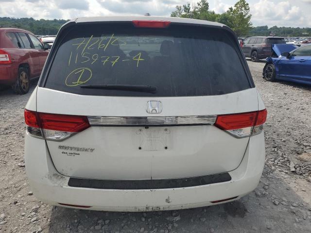 2015 HONDA ODYSSEY EXL 5FNRL5H6XFB055795