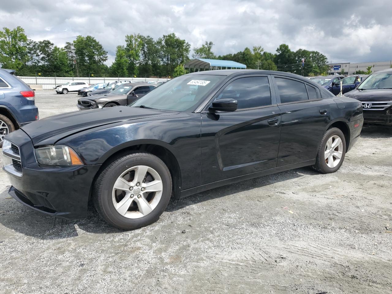 DODGE CHARGER SE