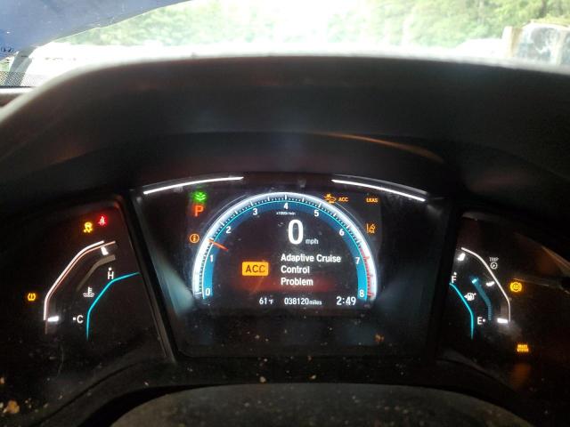 2019 HONDA CIVIC LX 19XFC2F64KE016771