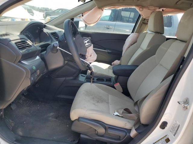 2015 HONDA CR-V LX - 5J6RM4H32FL091758