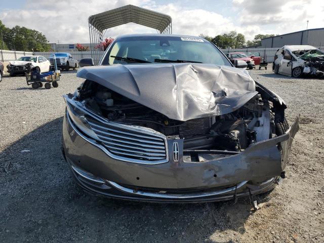 2015 LINCOLN MKZ HYBRID - 3LN6L2LU2FR610191