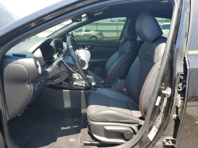 2022 KIA FORTE GT 3KPF44AC2NE494391