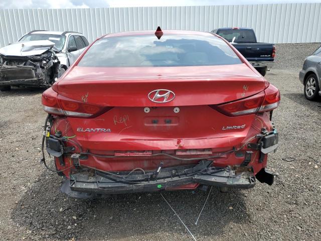 2017 HYUNDAI ELANTRA SE - 5NPD84LF5HH033950