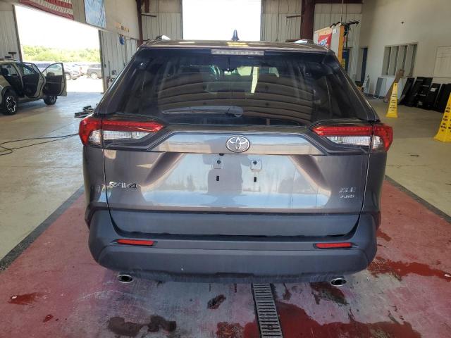 2021 TOYOTA RAV4 XLE - 2T3P1RFV4MW213781