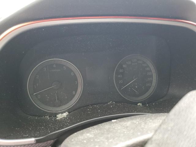 2019 HYUNDAI TUCSON LIM - KM8J3CA47KU974192