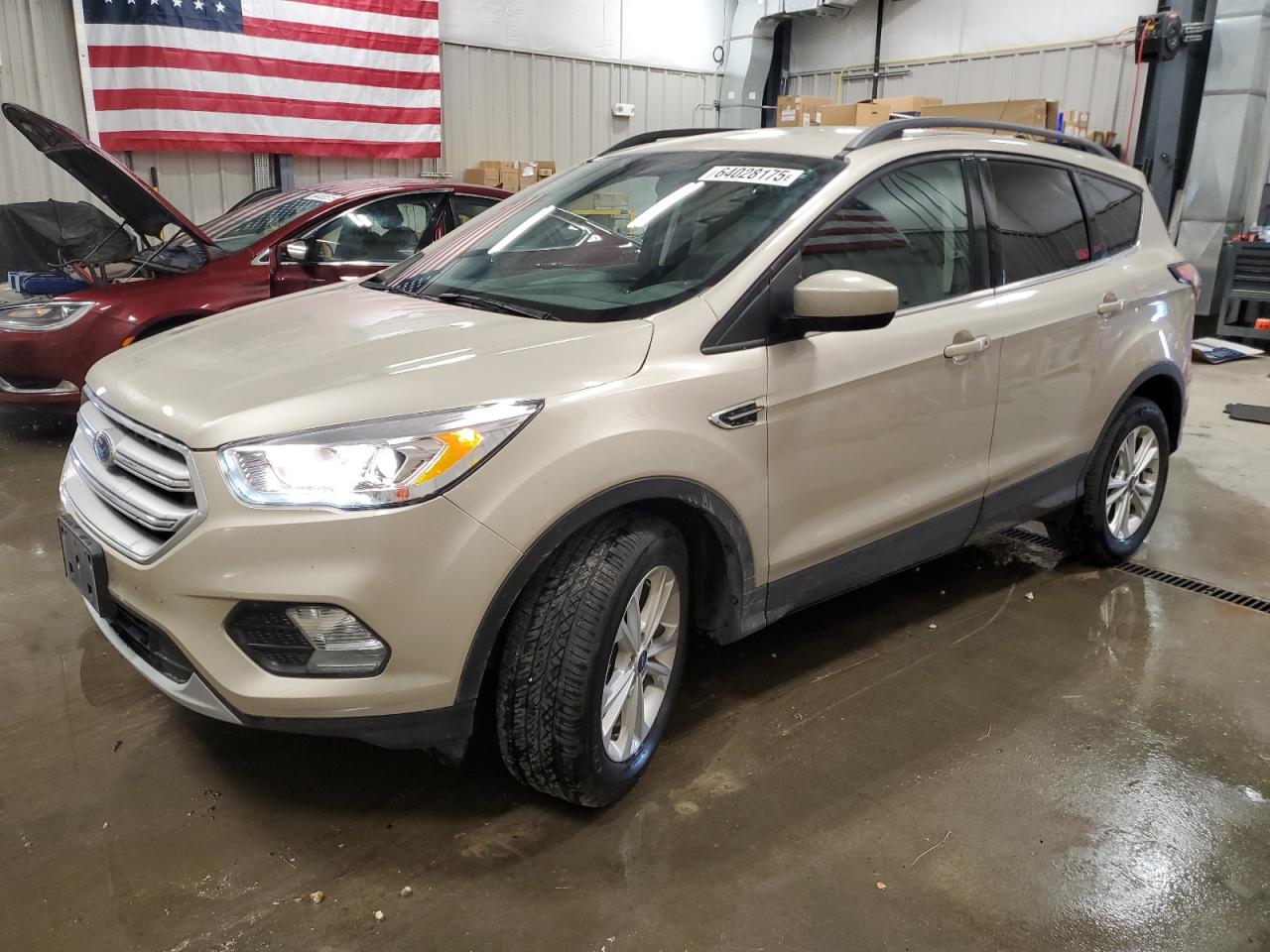 FORD ESCAPE SEL