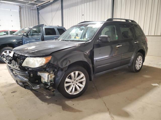 SUBARU FORESTER 2