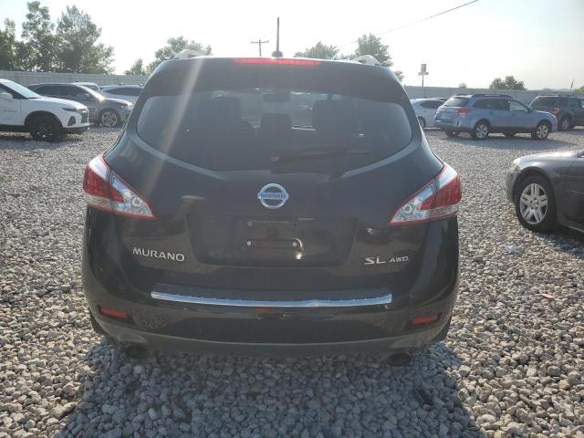 2011 NISSAN MURANO S - JN8AZ1MW0BW174685