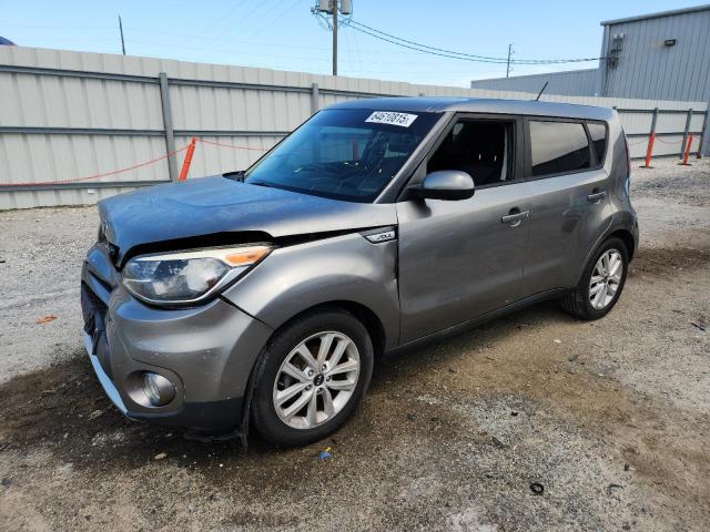 KIA SOUL +
