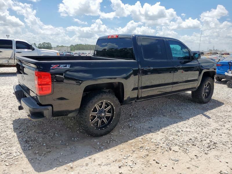 2017 CHEVROLET SILVERADO - 3GCUKREC4HG404879