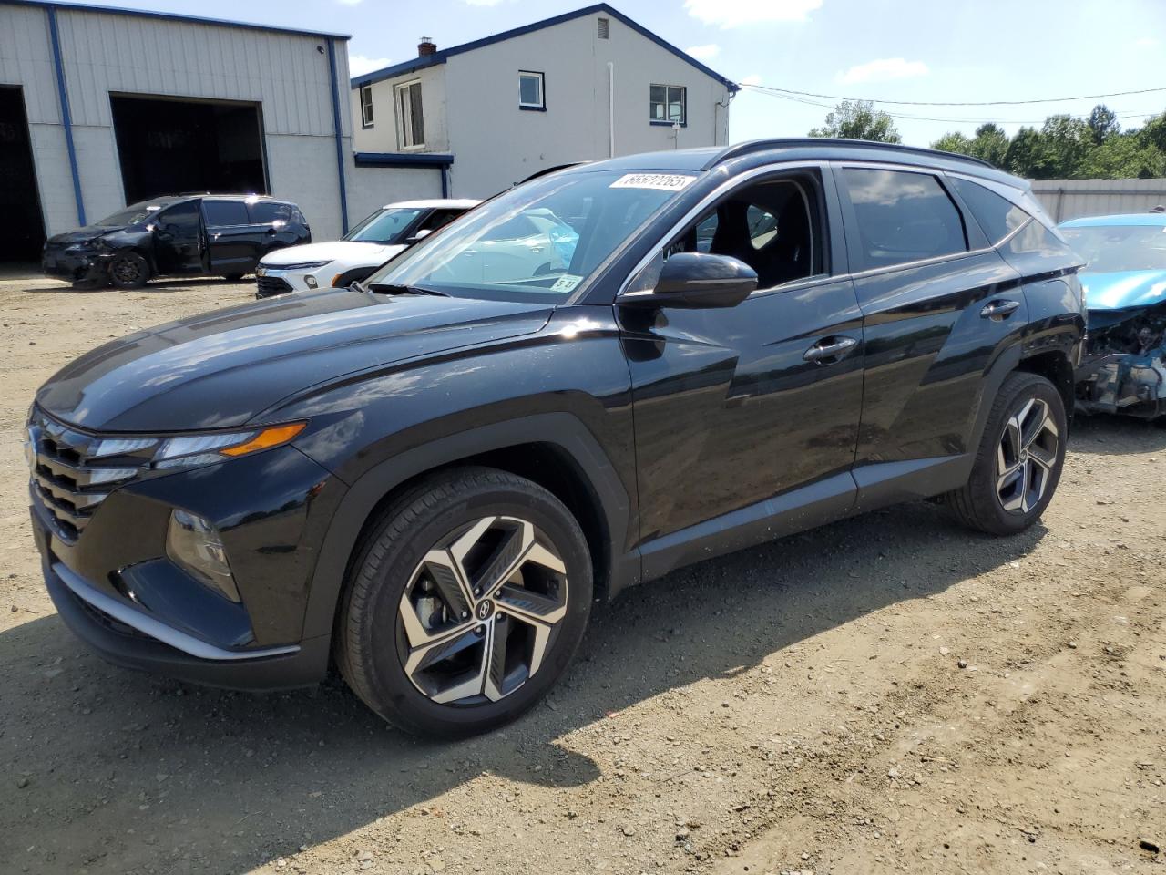 HYUNDAI TUCSON SEL