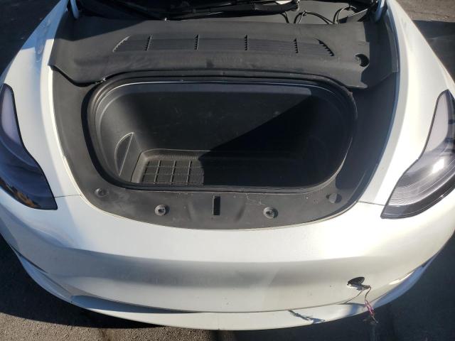 2024 TESLA MODEL Y 7SAYGDED0RF121887