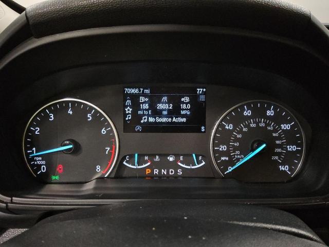 2020 FORD ECOSPORT S - MAJ6S3GL3LC322680