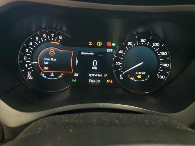2017 LINCOLN MKZ RESERV 3LN6L5FC4HR638758